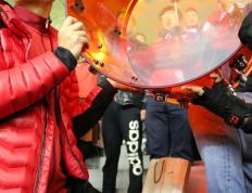 九游体育- 马拉松公开赛掀起高潮，齐鲁白虎队翻盘海滨天狼队，战至最后一刻——球迷期待下一战